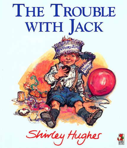 9780099927303: The Trouble With Jack (Red Fox Picture Books)