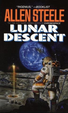 Beispielbild fr Lunar Descent zum Verkauf von WorldofBooks