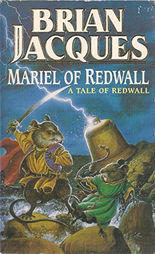 Stock image for Mariel Of Redwall A Tale of Redwall for sale by The London Bookworm