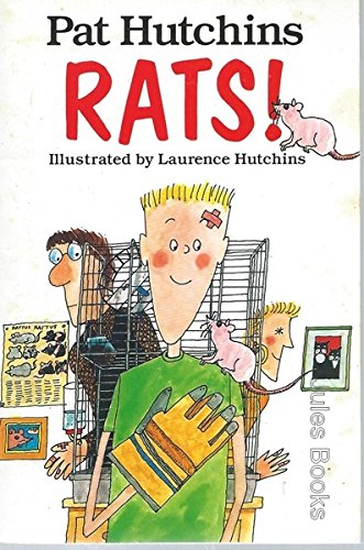 Beispielbild fr Rats (Red Fox Middle Fiction) zum Verkauf von AwesomeBooks