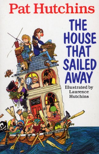 Stock image for The House That Sailed Away (Red Fox Funny Stories) for sale by AwesomeBooks