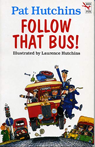 9780099932208: Follow That Bus (Red Fox Younger Fiction)