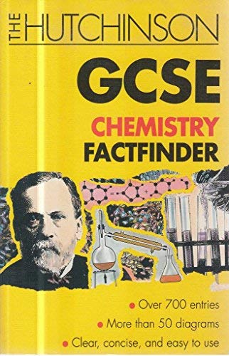 Beispielbild fr The Hutchinson GCSE Chemistry Factfinder zum Verkauf von WorldofBooks