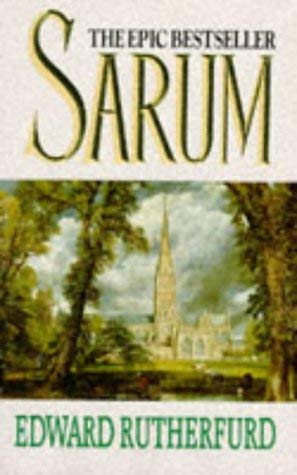 Stock image for Sarum for sale by MusicMagpie