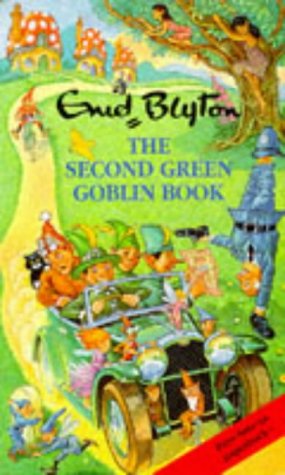 9780099937104: The Second Green Goblin Book