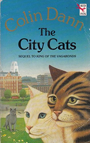 Stock image for City Cats (Red Fox Middle Fiction) for sale by AwesomeBooks