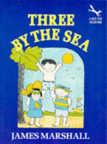 Beispielbild fr Three By The Sea (Red Fox Beginners) zum Verkauf von Reuseabook