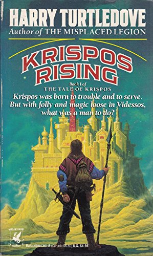 Imagen de archivo de Krispos Rising a la venta por Goldstone Books