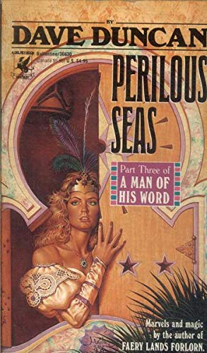 9780099954507: Perilous Seas
