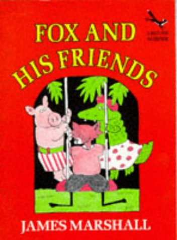 Stock image for Fox and His Friends (Red Fox beginners) for sale by AwesomeBooks