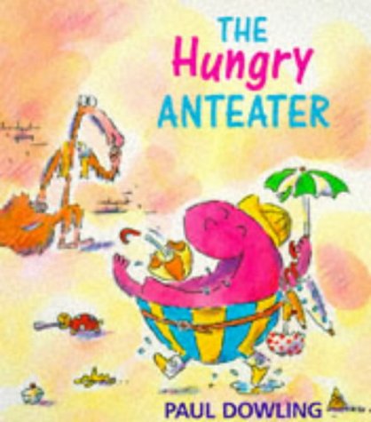 THE HUNGRY ANTEATER