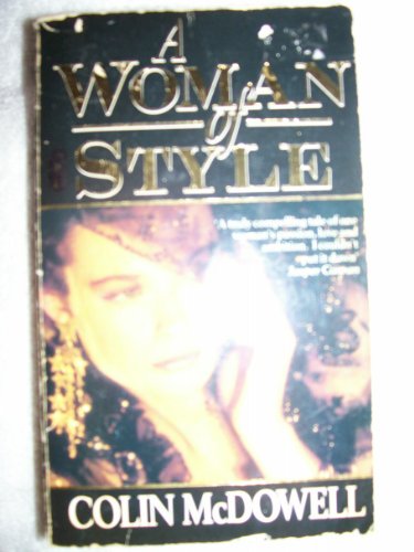 Beispielbild fr A Woman of Style zum Verkauf von AwesomeBooks