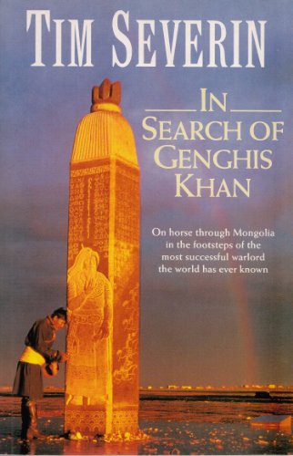 Stock image for In Search of Genghis Khan for sale by WorldofBooks