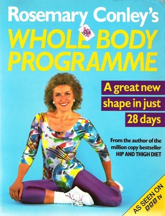 Stock image for Rosemary Conley's Whole Body Programme for sale by WorldofBooks