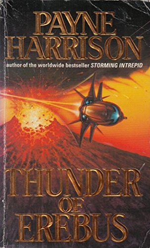 Stock image for Thunder of Erebus for sale by WorldofBooks