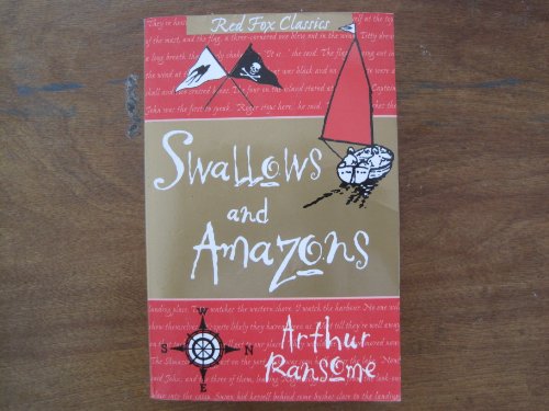 Stock image for SWALLOWS AND AMAZONS for sale by SecondSale