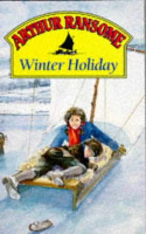 Beispielbild fr Winter Holiday (Swallows And Amazons) zum Verkauf von WorldofBooks