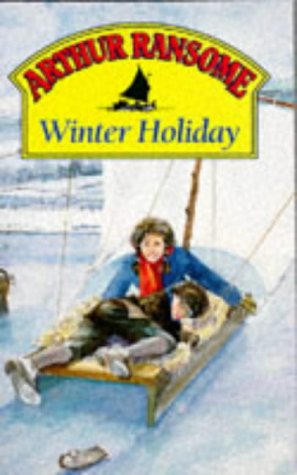 Imagen de archivo de Winter Holiday (Swallows And Amazons) a la venta por WorldofBooks