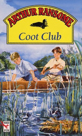 Stock image for Coot Club (Red Fox Older Fiction) for sale by AwesomeBooks