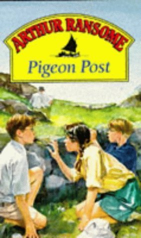 Pigeon Post (Swallows And Amazons) - Arthur Ransome