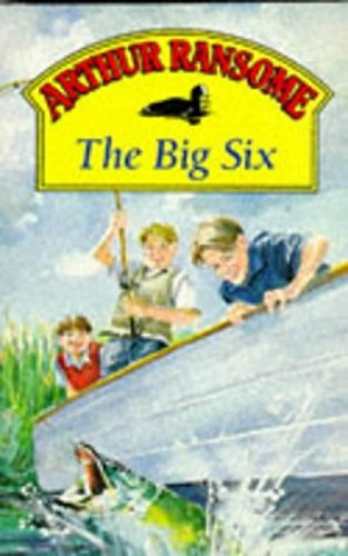 Stock image for The Big Six (Red Fox Older Fiction) for sale by WorldofBooks