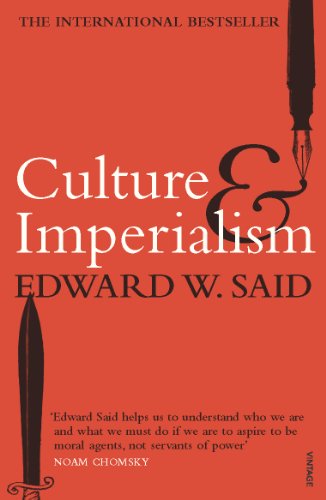 Stock image for Culture and Imperialism for sale by Blackwell's