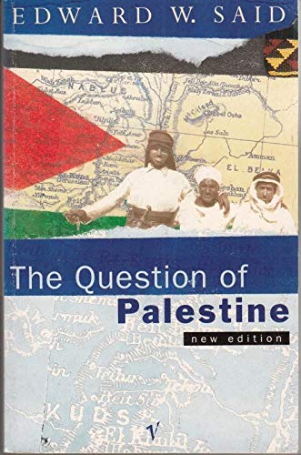 Stock image for The Question of Palestine for sale by ThriftBooks-Dallas