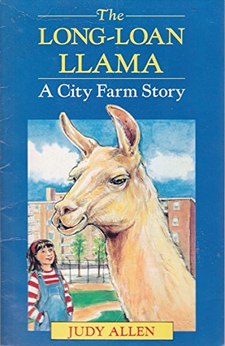 9780099968009: Long-loan Llama (Red Fox younger fiction)