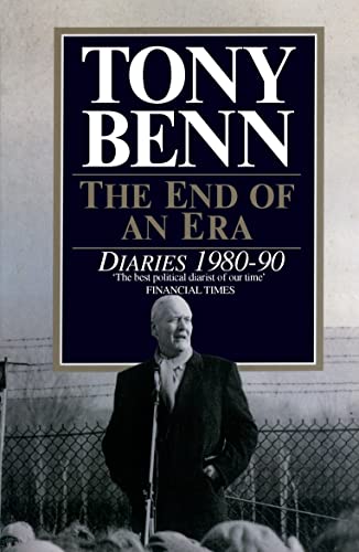 Beispielbild fr The End Of An Era: Diaries 1980-1990: xii zum Verkauf von WorldofBooks