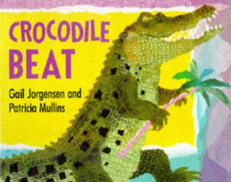 Stock image for Crocodile Beat (Red Fox picture books) for sale by Greener Books