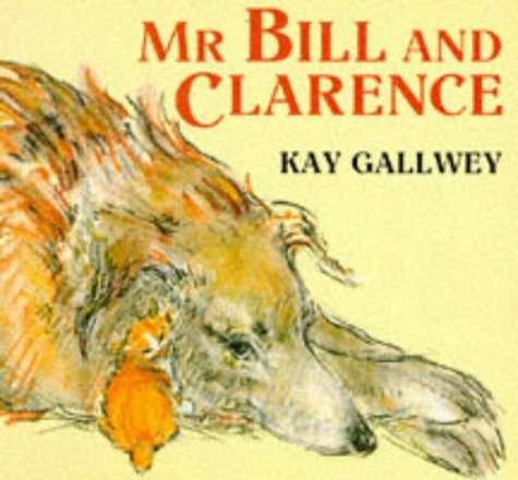 Beispielbild fr Mr. Bill and Clarence (Red Fox picture books) zum Verkauf von WorldofBooks