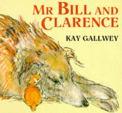 Stock image for Mr. Bill and Clarence (Red Fox picture books) for sale by WorldofBooks