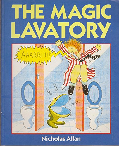 Stock image for The Magic Lavatory for sale by WorldofBooks