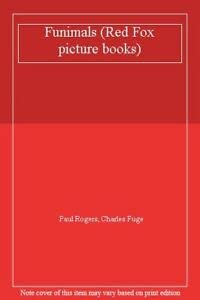 Beispielbild fr Funimals (Red Fox picture books) zum Verkauf von WorldofBooks