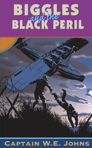 Beispielbild fr Biggles and the Black Peril zum Verkauf von Blackwell's