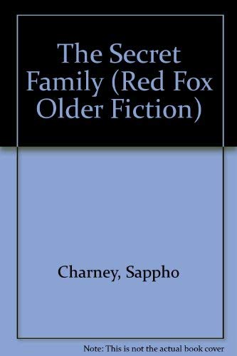 Stock image for The Secret Family (Red Fox Older Fiction) for sale by AwesomeBooks