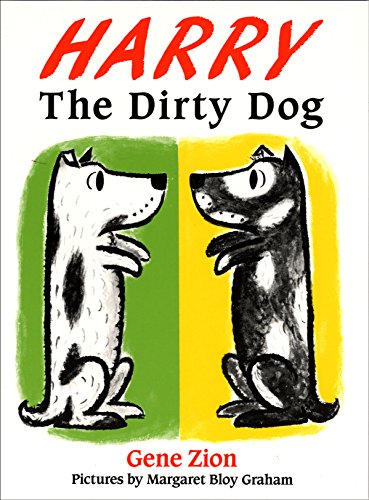 Beispielbild fr Harry the Dirty Dog zum Verkauf von SecondSale