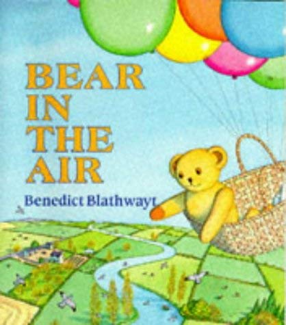 Imagen de archivo de Bear in the Air (Red Fox picture books) a la venta por WorldofBooks