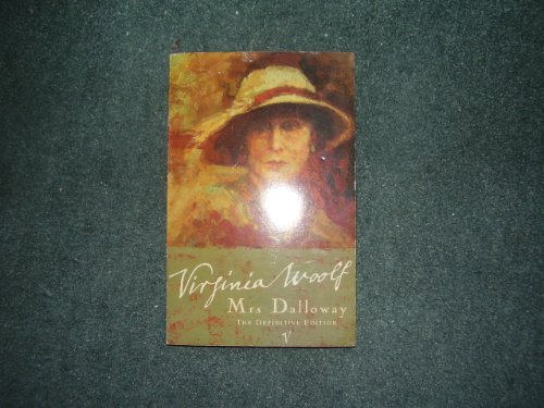 Beispielbild fr Mrs.Dalloway zum Verkauf von ThriftBooks-Atlanta