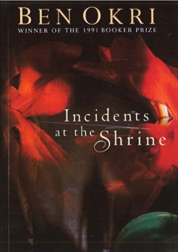 Stock image for Incidents At The Shrine for sale by AwesomeBooks