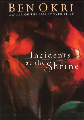 Stock image for INCIDENTS AT THE SHRINE for sale by WorldofBooks