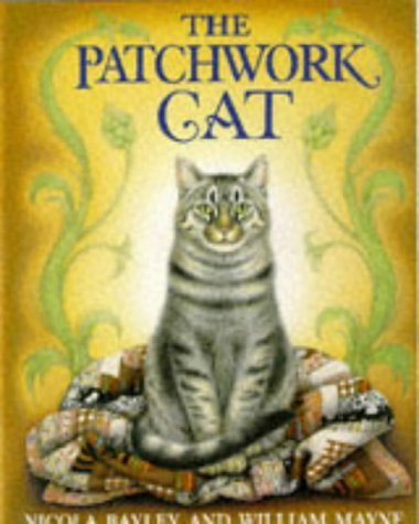 Imagen de archivo de The Patchwork Cat a la venta por GF Books, Inc.