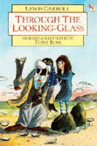 9780099983408: Through the Looking Glass (Red Fox picture books)