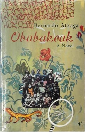 Stock image for Obabakoak for sale by Reuseabook