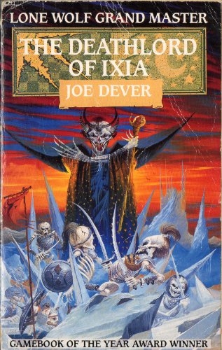 9780099984207: The Deathlord of Ixia: No. 17 (Lone Wolf S.)