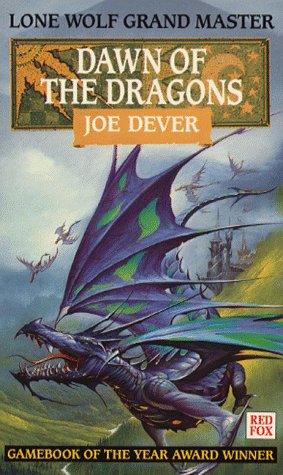 9780099984306: Dawn of the Dragons: No. 18 (Lone Wolf S.)
