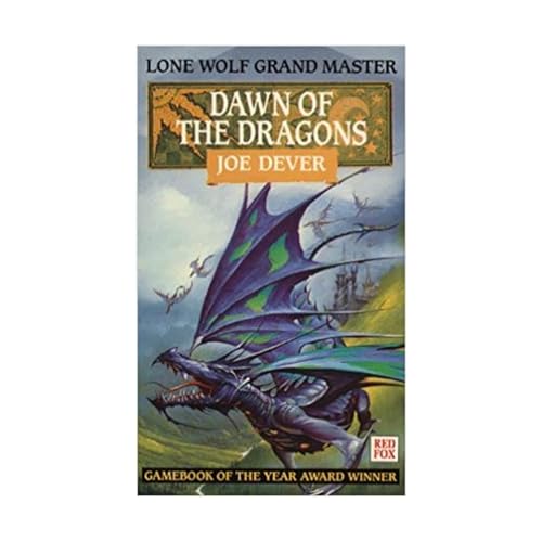 Stock image for Dawn of the Dragons (Lone Wolf) for sale by Dogwood Books