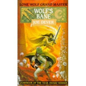 9780099984405: Wolf's Bane: No. 19 (Lone Wolf S.)