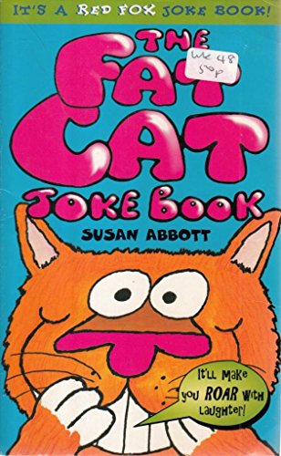 Beispielbild fr Miaow!: Cat Joke Book (Red Fox joke books) zum Verkauf von WorldofBooks