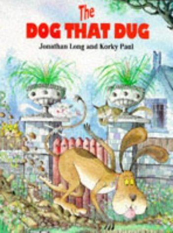 Stock image for The Dog That Dug (Red Fox picture books) for sale by WorldofBooks